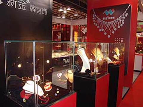 珠宝展厅、珠宝店照明常识解答