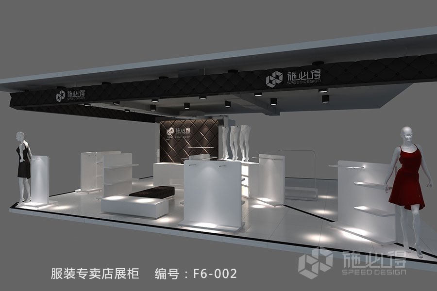 “even邻”内衣专卖店展柜——F6系列