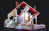 什么是特装展位标准化？