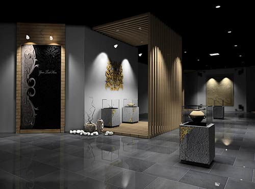杭州展厅设计哪家好