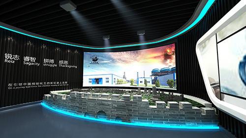 浙江展厅设计有哪些设计原则