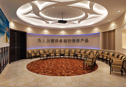 杭州展厅设计有哪些不可缺少的成功因素呢