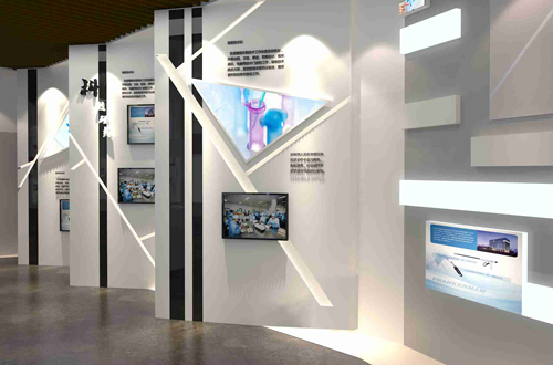 论企业文化展厅重要性