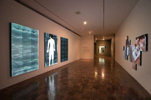 韩国通过数字标牌打造艺术展览重新阐释皇家历