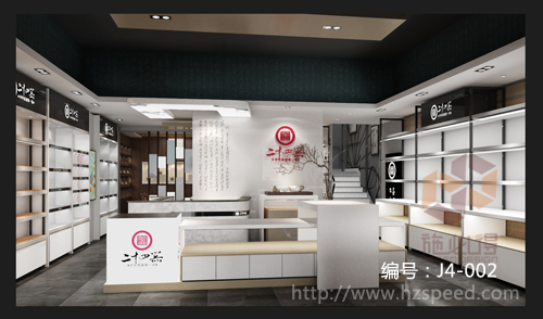 装修店面先重视展柜-来自资深业主的经验