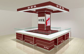 怎么样使展柜设计更潮流