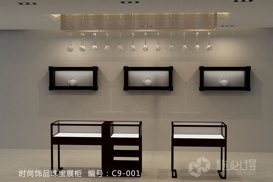 时尚饰品珠宝展柜——C9系列