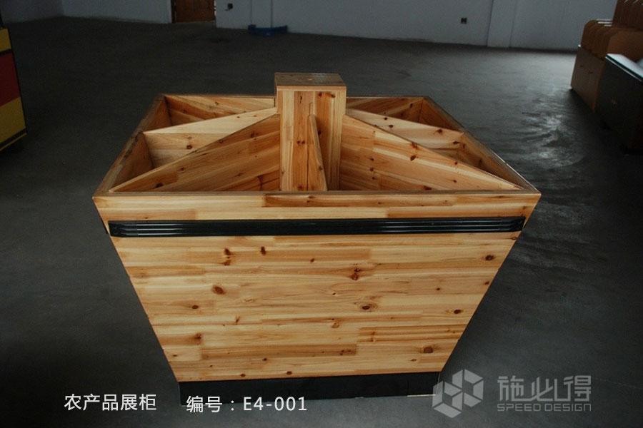 农产品展柜——E4系列