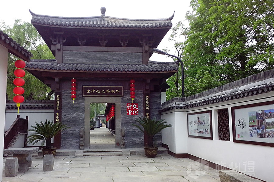 外桐坞农村文化礼堂