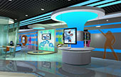 展示空间图形的形式