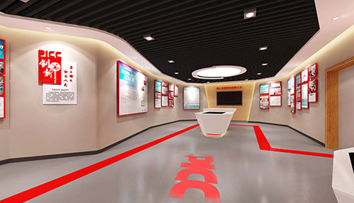 施必得:杭州展厅设计的注意事项值得企业关注