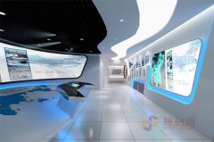 展厅建造中常用的修建构造