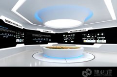 展厅设计中空间有几大类分隔元素