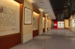 展厅设计的实用价值体现