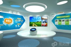 新维士企业展厅