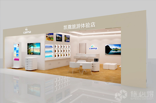 专卖店设计流行的十种风格