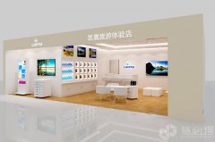 专卖店设计的构成部分