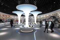 展厅设计前期策划要如何布展