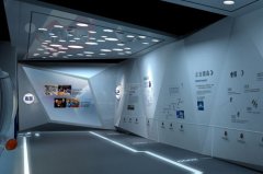 展厅设计中如何把握空间感（二）