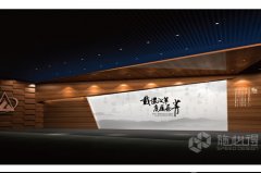 简述一个牛逼的展厅设计公司究竟胜在何处