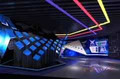 科技展厅设计发展新趋势