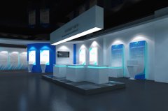 展厅设计中常用的装修材料