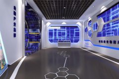 展厅设计中的空间布局学问