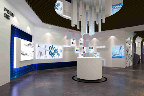 如何对产品展厅进行日常管理