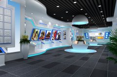 展厅设计中绘图的几个基本原则