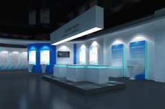 3D展示技术—展厅设计领域的新宠儿