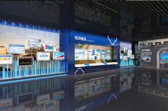 小型展厅设计怎么凸显技术所在