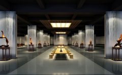  产品展馆设计中如何正确陈列展品？