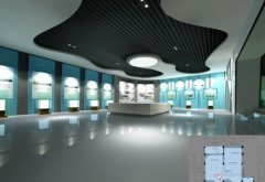 现代多媒体技术在展厅设计中的应用分析