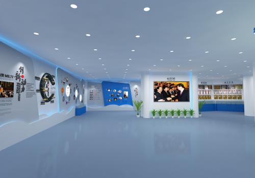 展厅设计中不容忽视的展示材料与设备