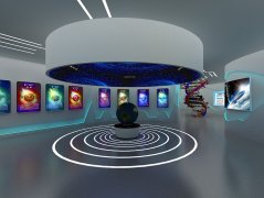 科技展厅存在哪些基本要素