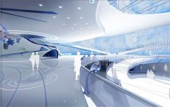 展厅设计：3D虚拟展示手法