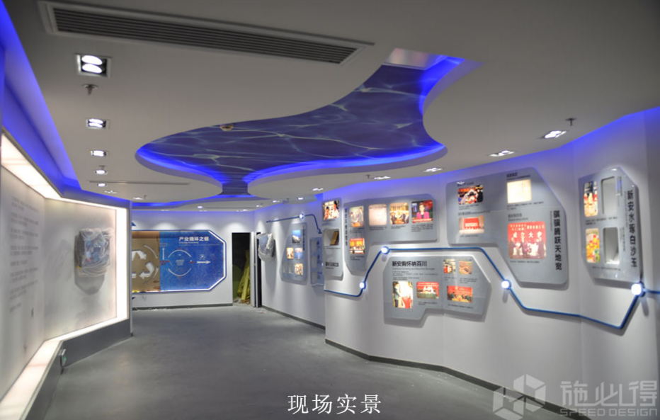 展厅对企业有什么作用 展厅对企业有什么作用