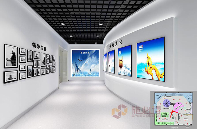 细说多媒体智能展厅的优势