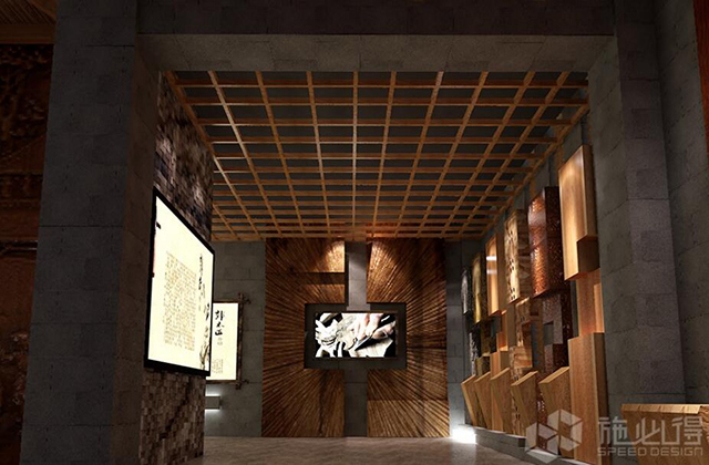 主题展馆设计营造