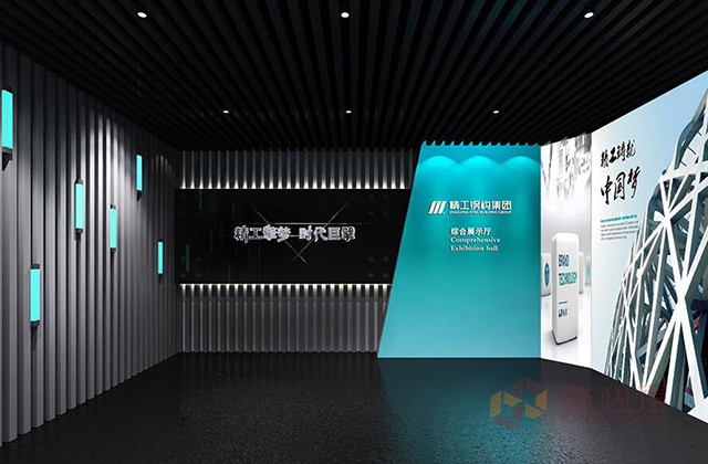 展厅设计三大创意手法