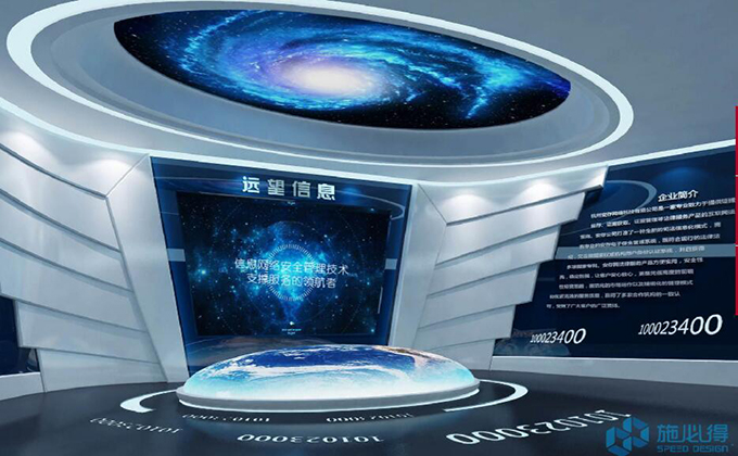 数字展厅都运用在哪些领域