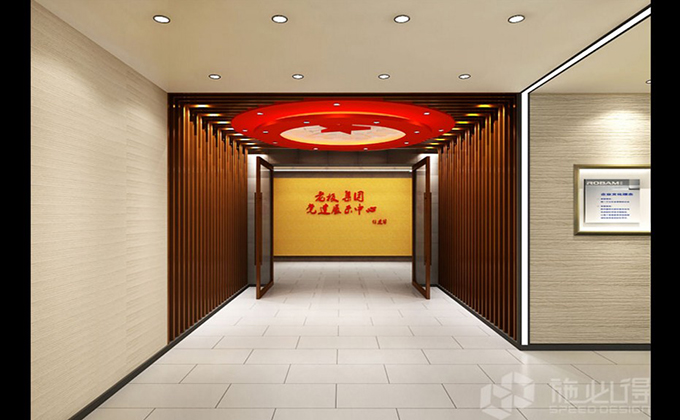 党建展厅设计怎么进行