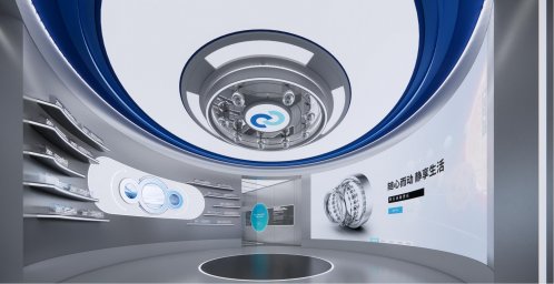 杭州驰创轴研科技有限公司企业展厅