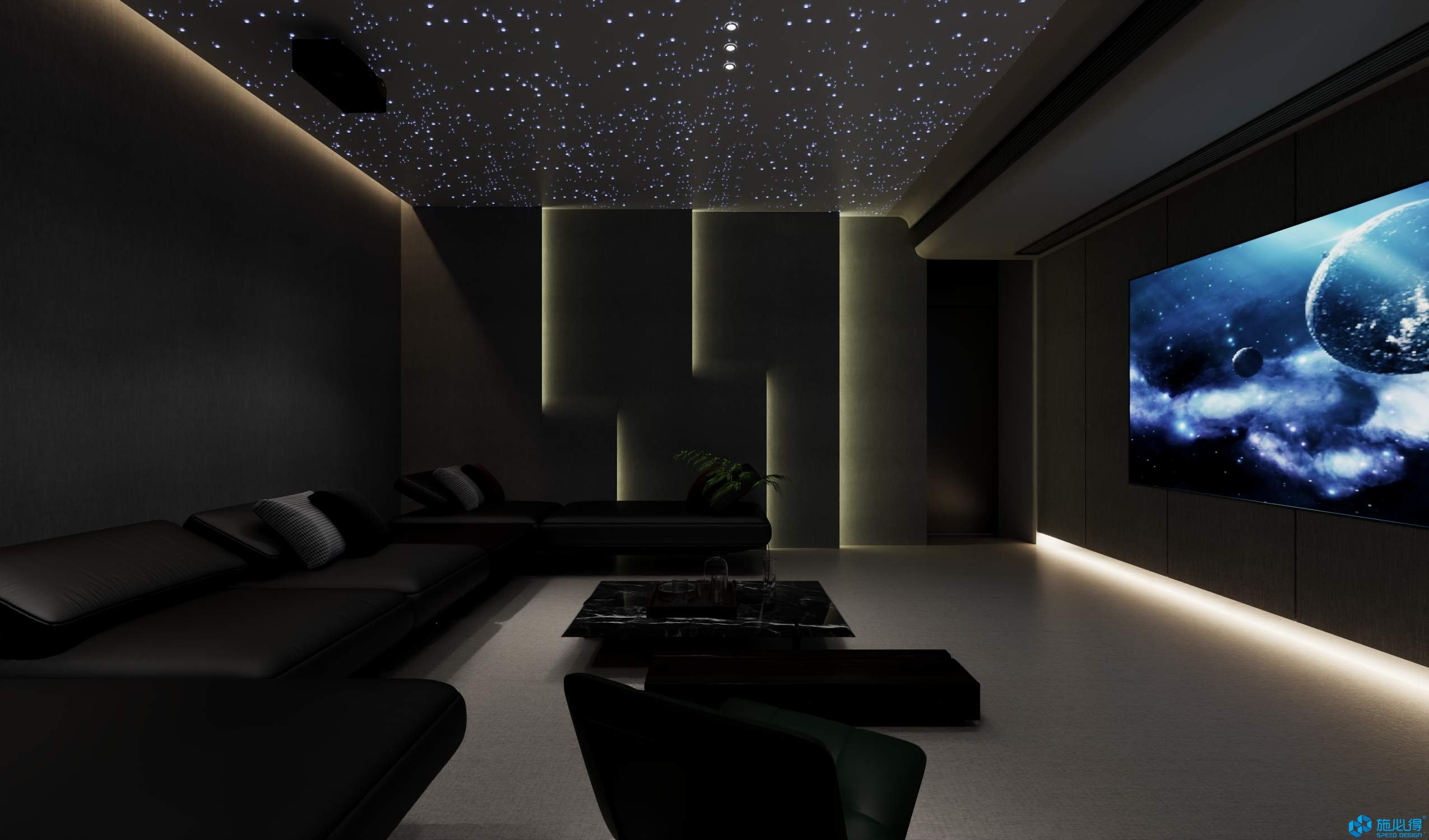 净之源水务集团企业展厅