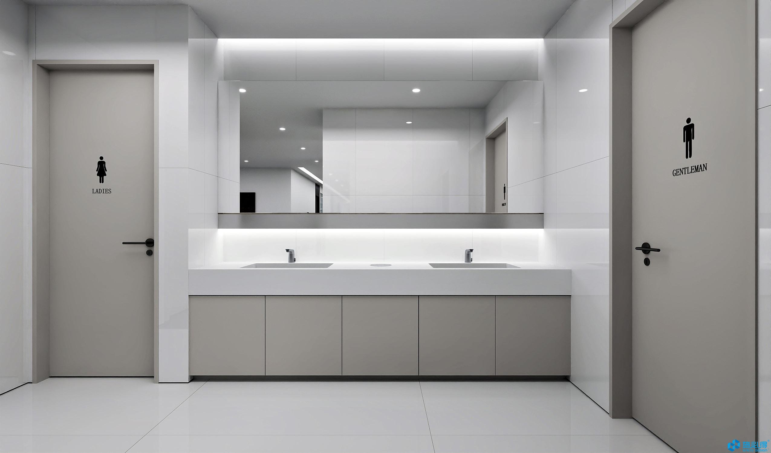 净之源水务集团企业展厅