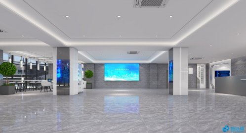 杭州电子科技大学上虞创新园区展厅