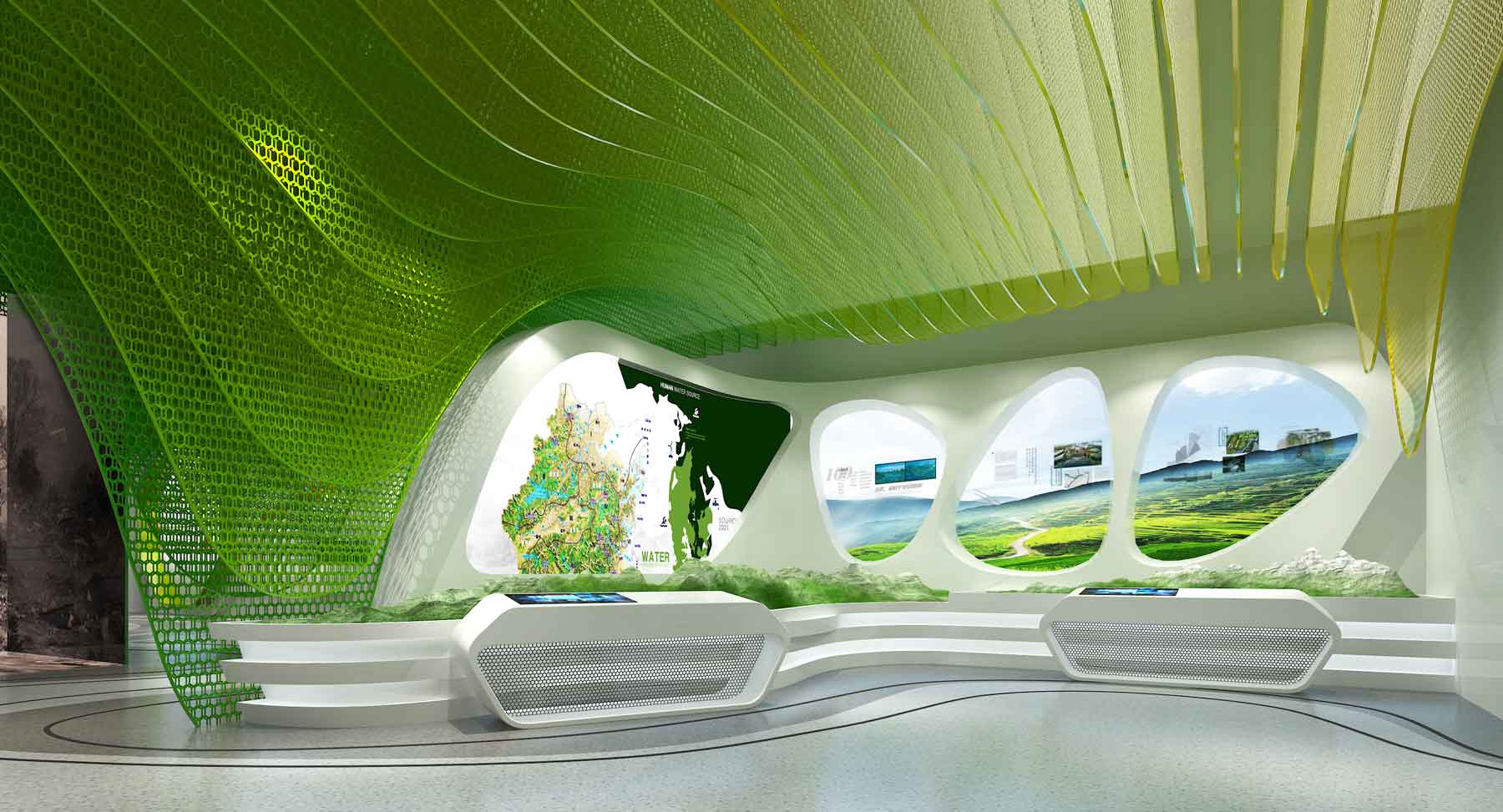 水土保持生态馆